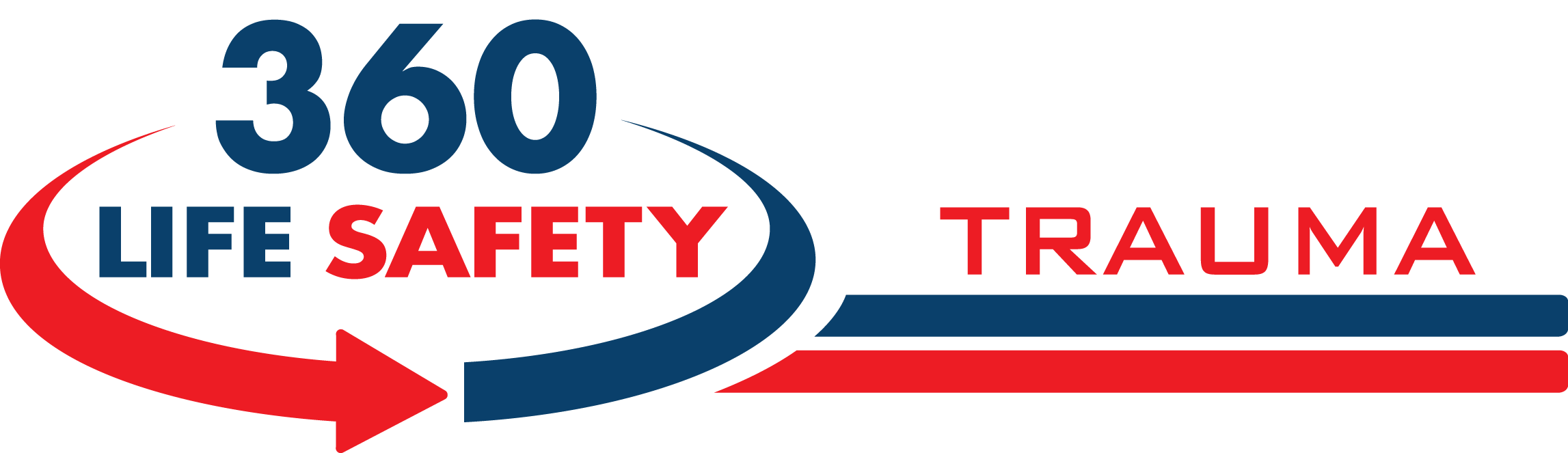 360 Life Safety Trauma Logo